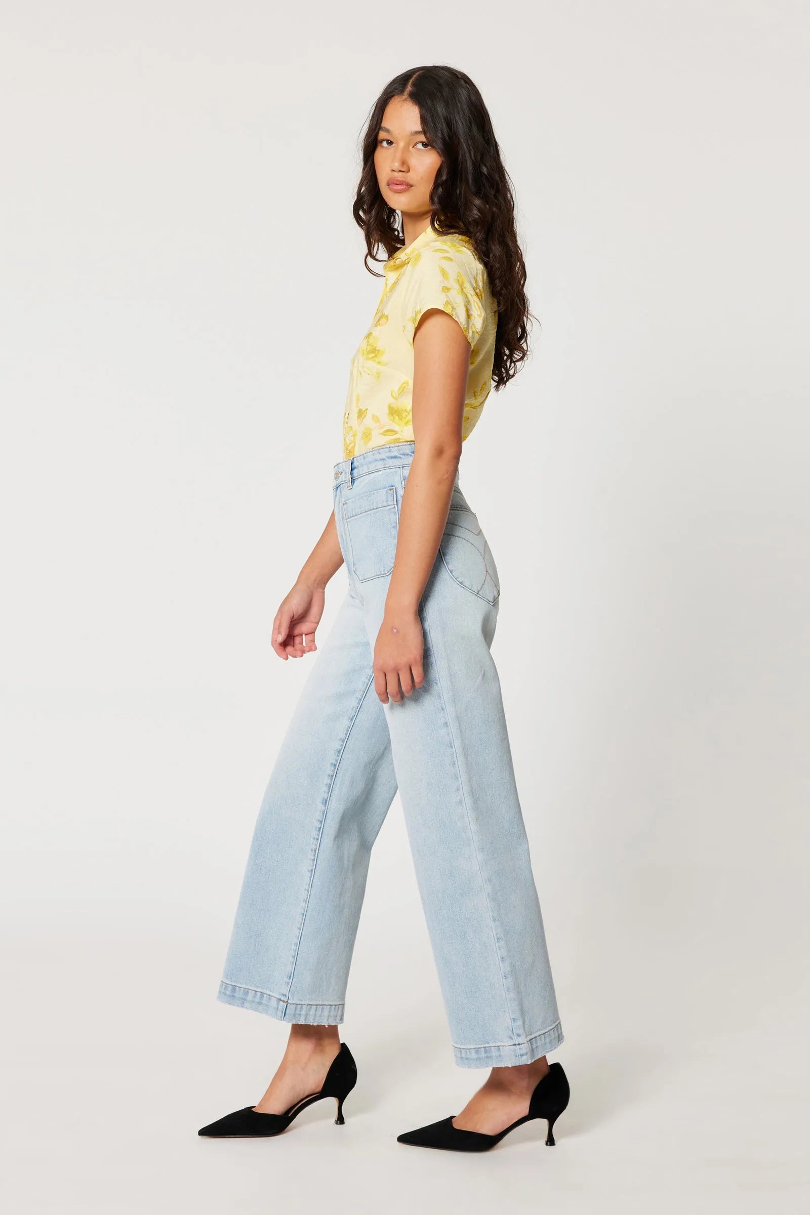 Sailor Scoop Jean Vintage Stone 2 Sailor Scoop Jean Vintage Stone