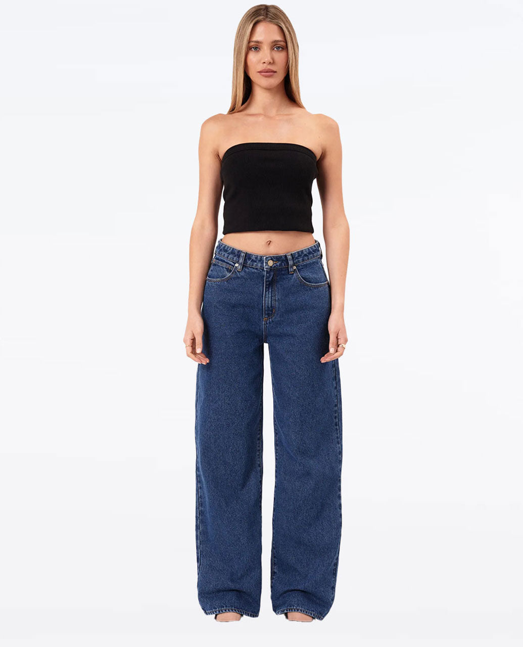 95 Baggy Bella Jeans