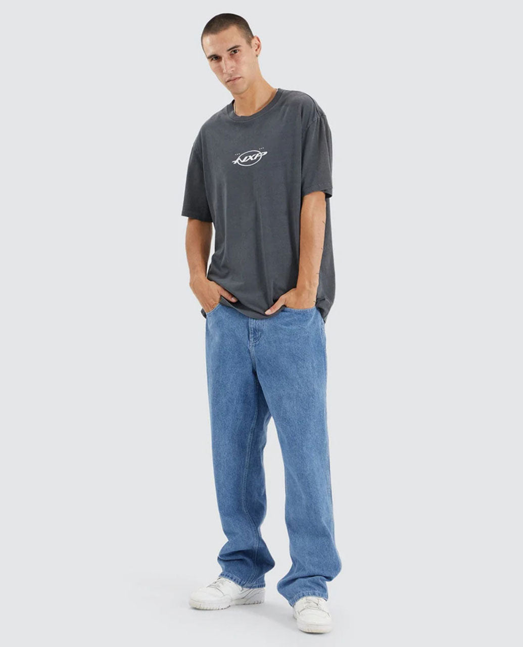 Dillion Baggy Fit Jeans