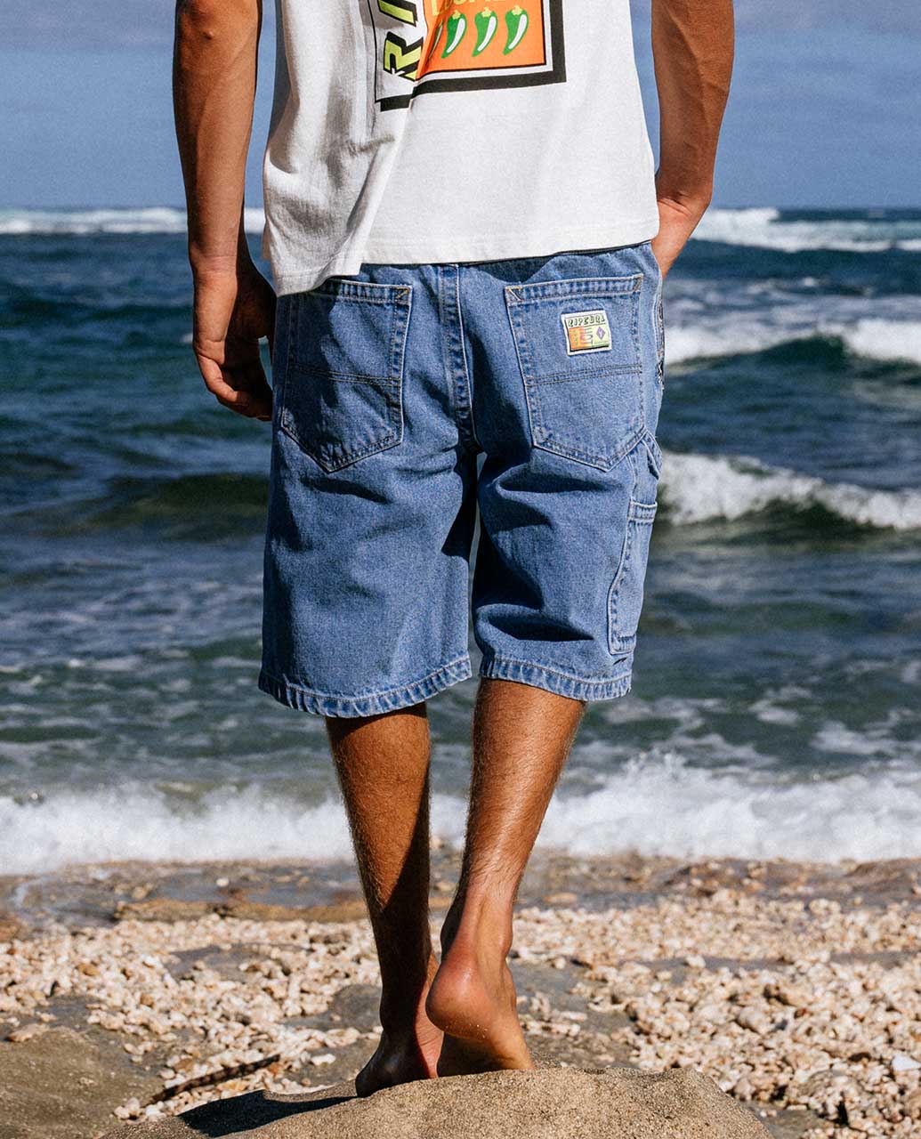 A5 Baggy Short Larry