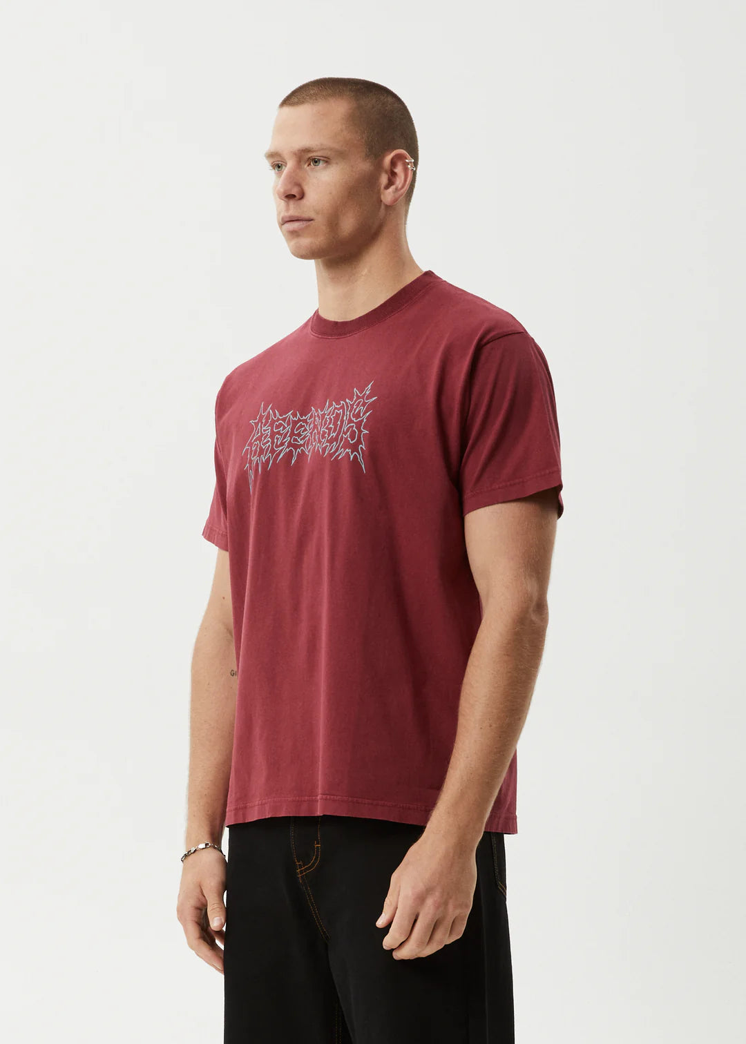 Mental Recycled Box Fit Tee 3 Mental Recycled Box Fit Tee