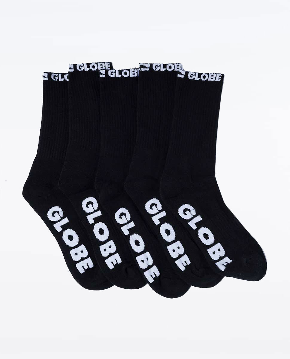 Kids Blackout Socks 5 Pack 1 Kids Blackout Socks 5 Pack