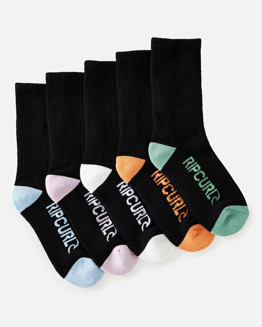 School Crew Sock 5 Pack 1 School Crew Sock 5 Pack