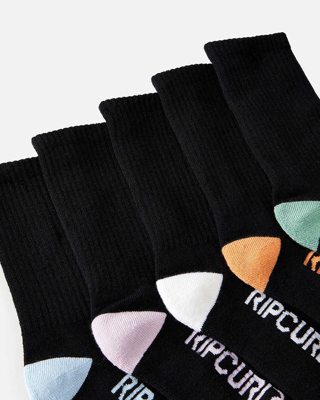 School Crew Sock 5 Pack 2 School Crew Sock 5 Pack