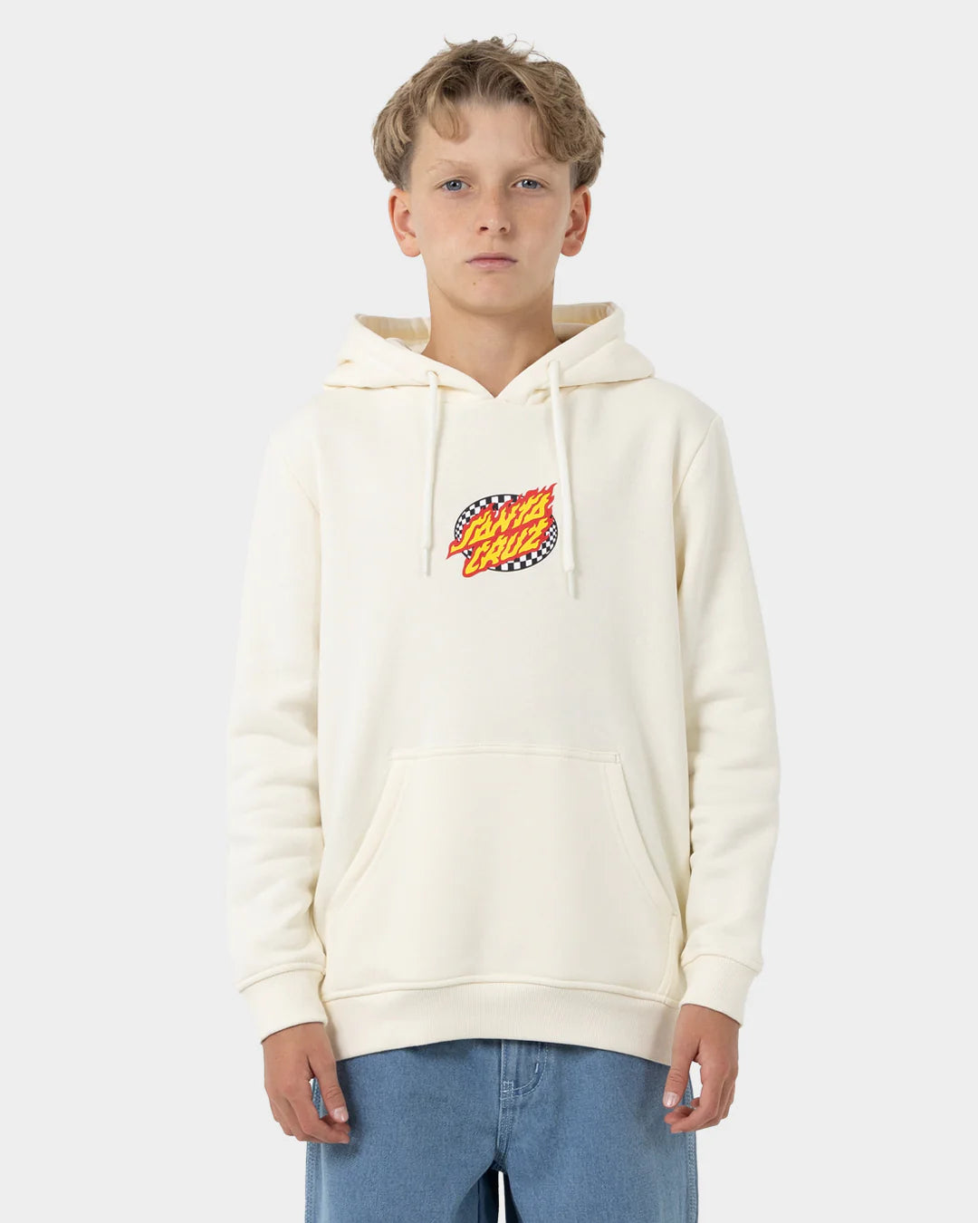 Goal Flame Centre Hood