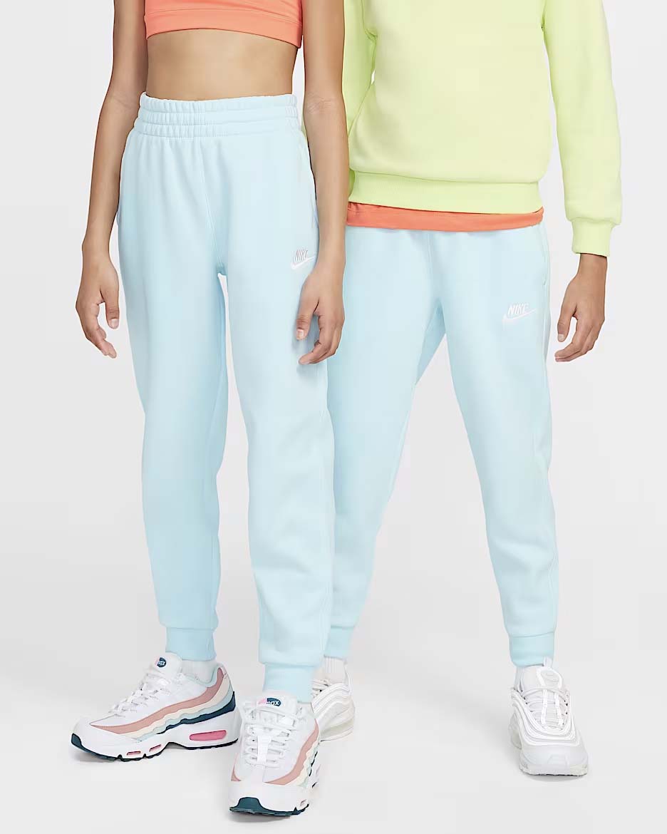 Nike Sportswear Club Fleece Big Kids Joggers