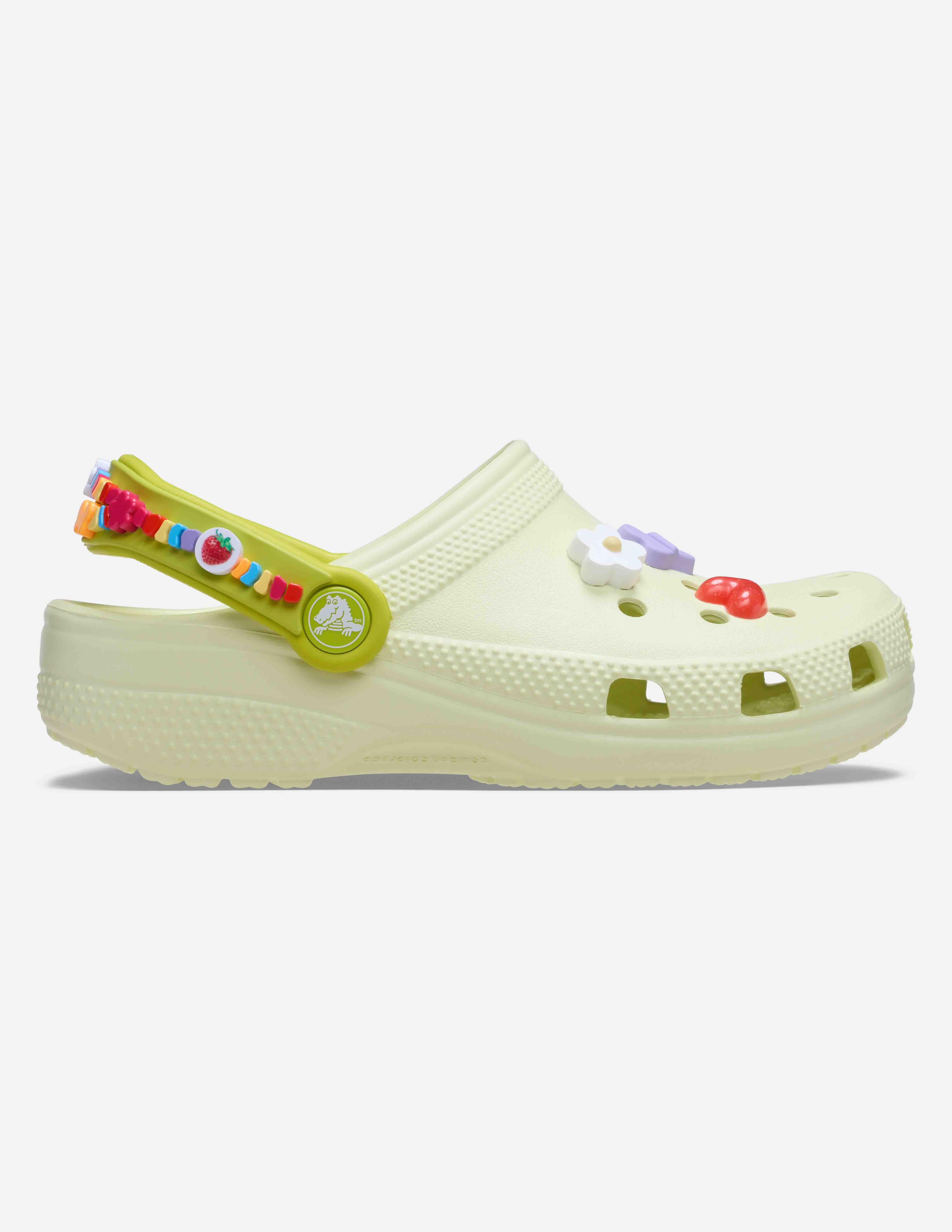 Classic Friendship Bracelet Kid Clog
