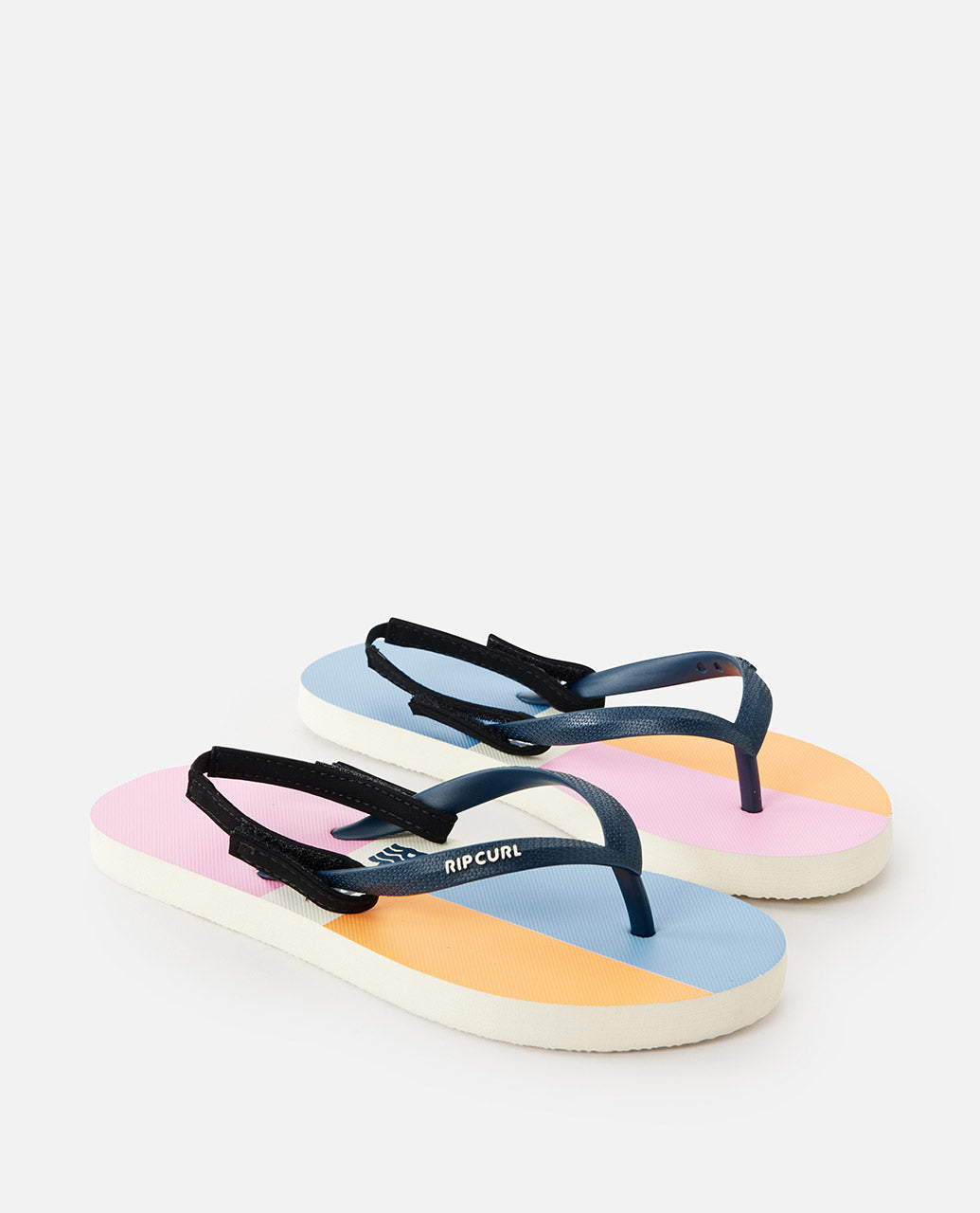 Mixed Bloom Open Toe
